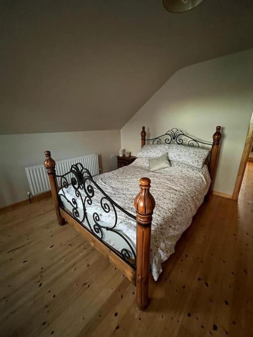 The Shed. Appartement Knockloghrim Buitenkant foto